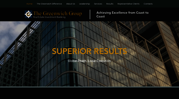 greenwichgrp.com