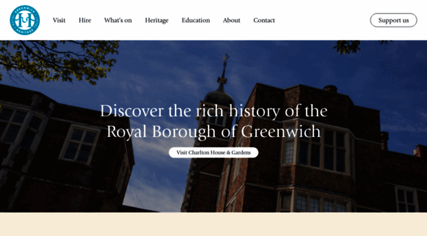 greenwichheritage.org