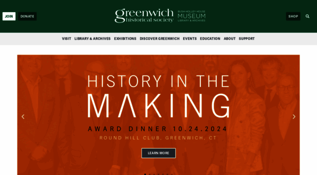 greenwichhistory.org