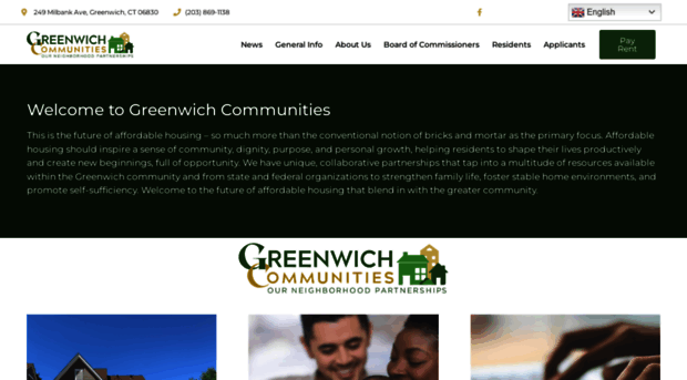 greenwichhousing.org