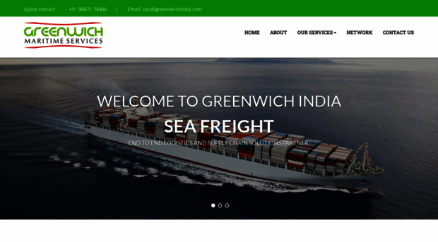 greenwichindia.com