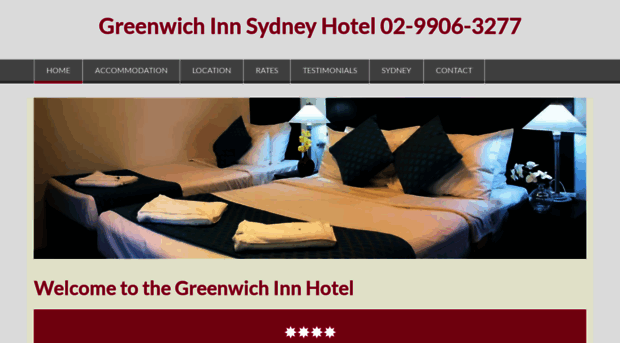 greenwichinn.com.au