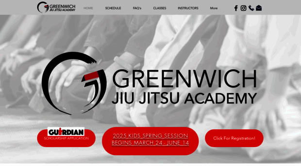 greenwichjiujitsu.com