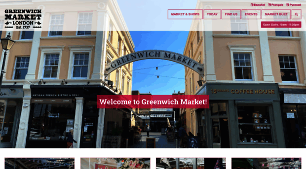 greenwichmarket.london