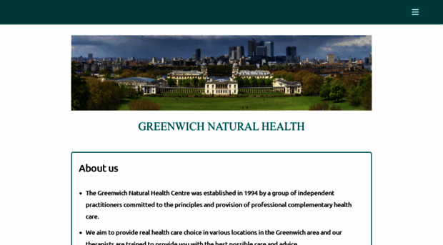 greenwichnaturalhealth.co.uk