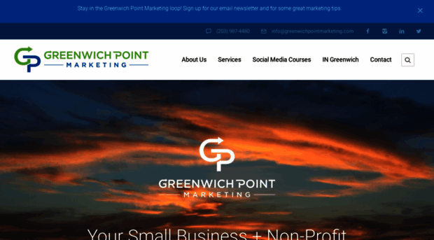 greenwichpointmarketing.com