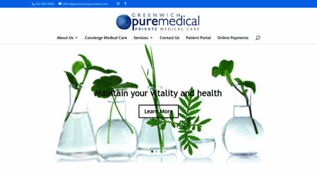 greenwichpuremedical.com