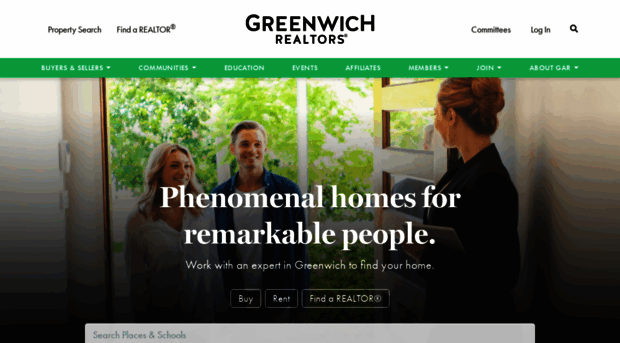 greenwichrealtors.com