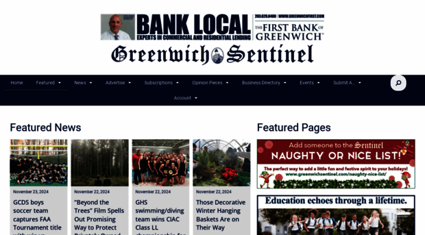 greenwichsentinel.com