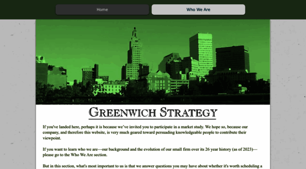 greenwichstrategy.com