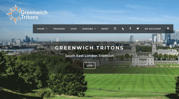 greenwichtritons.org.uk