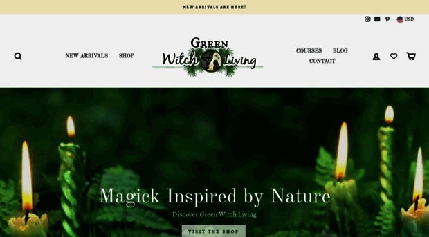 greenwitchliving.com