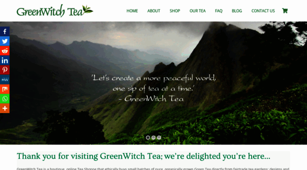 greenwitchtea.com