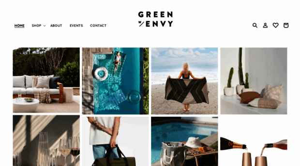 greenwithenvy.co.nz