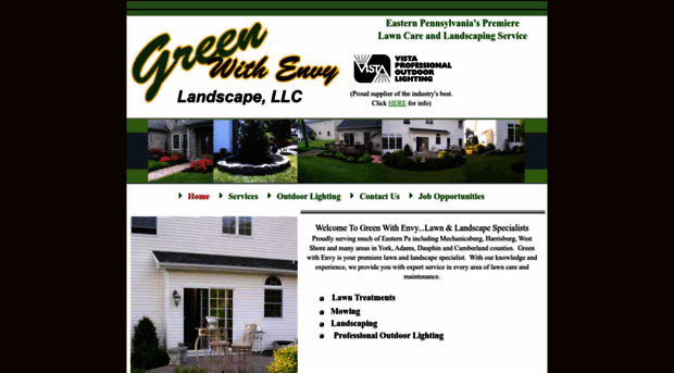 greenwithenvylawncare.com