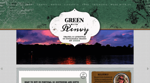 greenwithrenvy.com