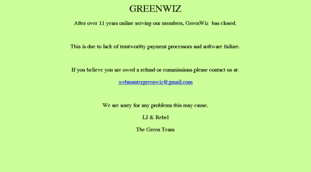 greenwiz.com