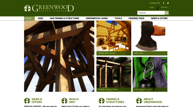 greenwood-direct.co.uk