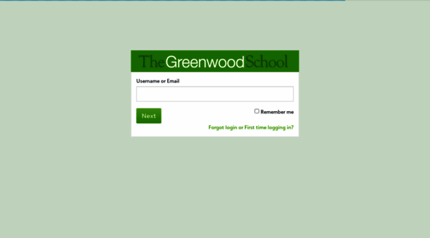 greenwood.myschoolapp.com