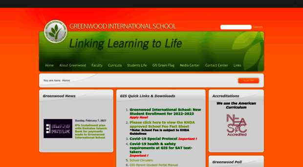 greenwood.sch.ae