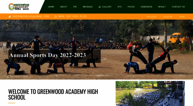 greenwoodacademy.in