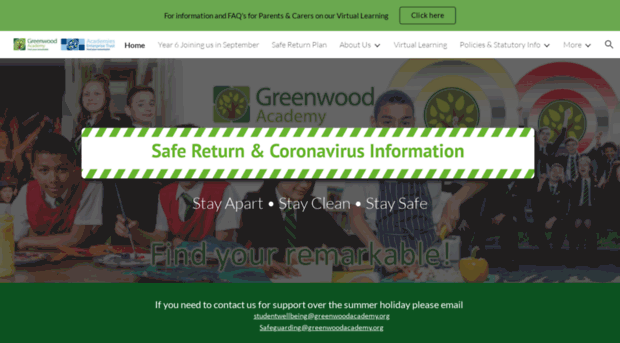 greenwoodacademy.org