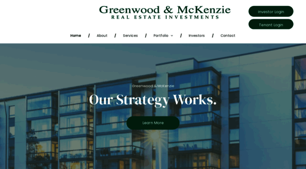 greenwoodandmckenzie.com