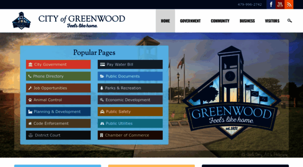 greenwoodar.org