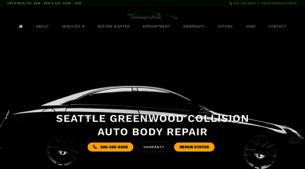 greenwoodautobody.com