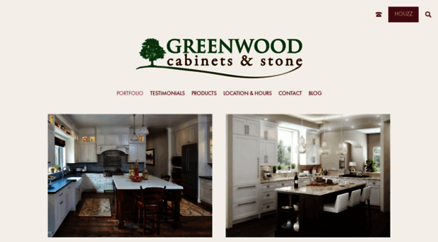 greenwoodcabinetry.net