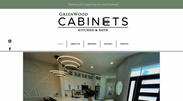 greenwoodcabinets.net