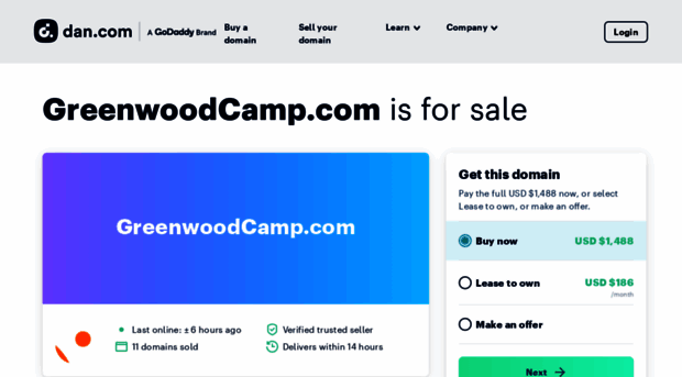 greenwoodcamp.com