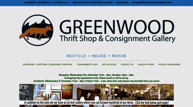 greenwoodconsignment.org