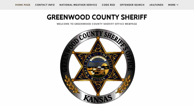 greenwoodcountysheriff.org