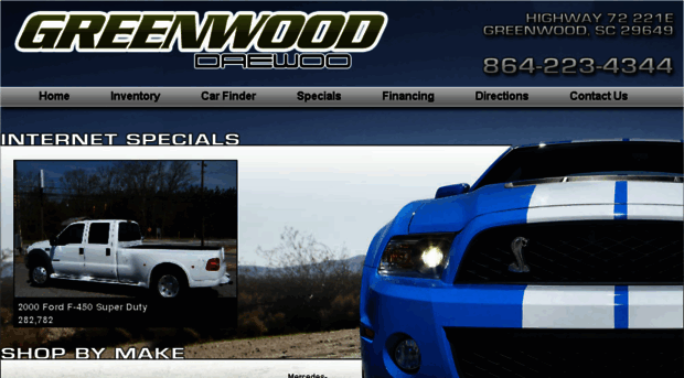 greenwooddaewoo.com