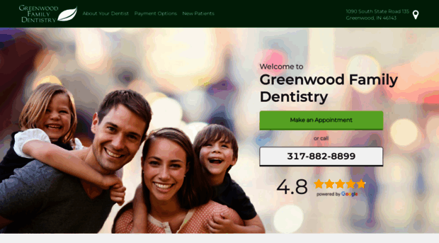 greenwoodfamilydental.com