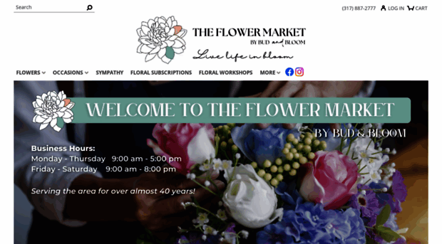 greenwoodflowers.com