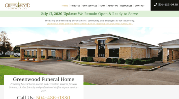 greenwoodfuneralhome.net