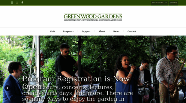 greenwoodgardens.org