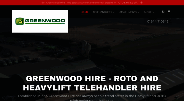 greenwoodhire.com