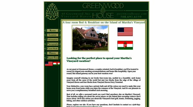 greenwoodhouse.com