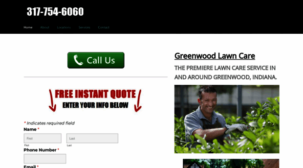 greenwoodlawncare.com