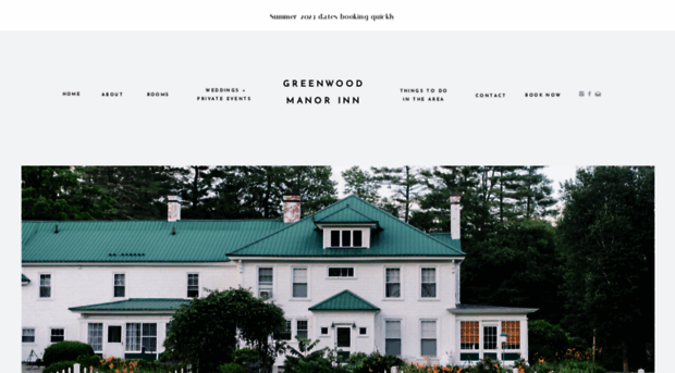 greenwoodmanorinn.com