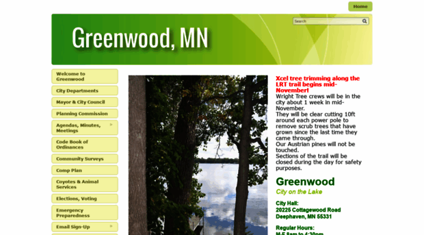 greenwoodmn.com