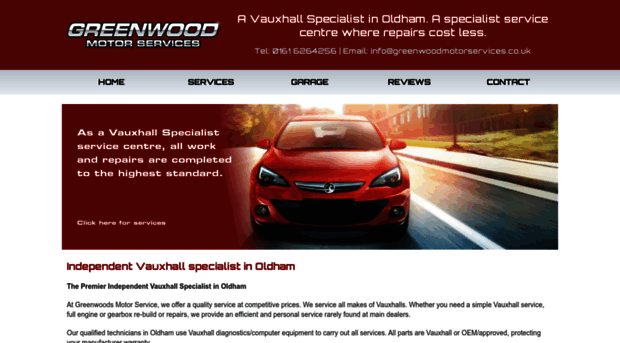 greenwoodmotorservices.co.uk