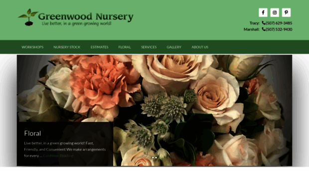 greenwoodnurserymn.com