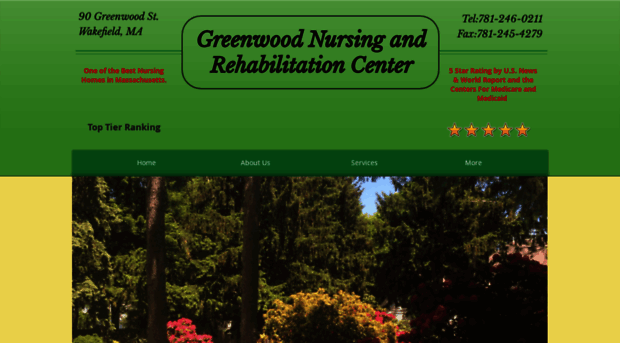 greenwoodnursinghome.com