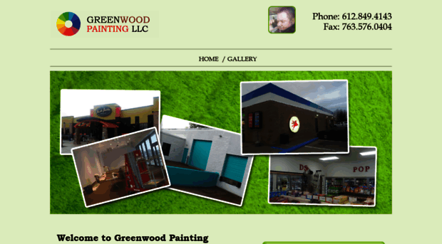 greenwoodpainting.com