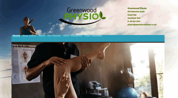 greenwoodphysio.co.nz