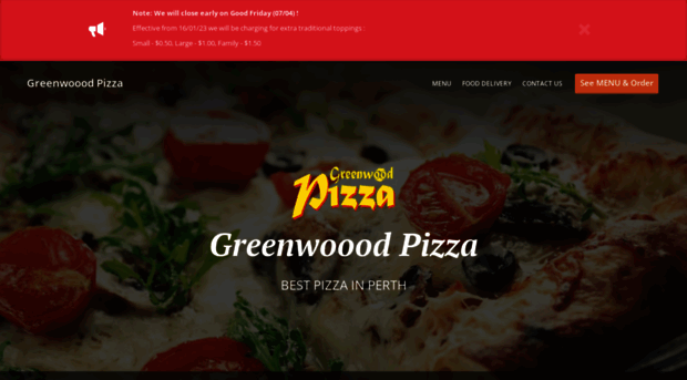greenwoodpizza.com.au